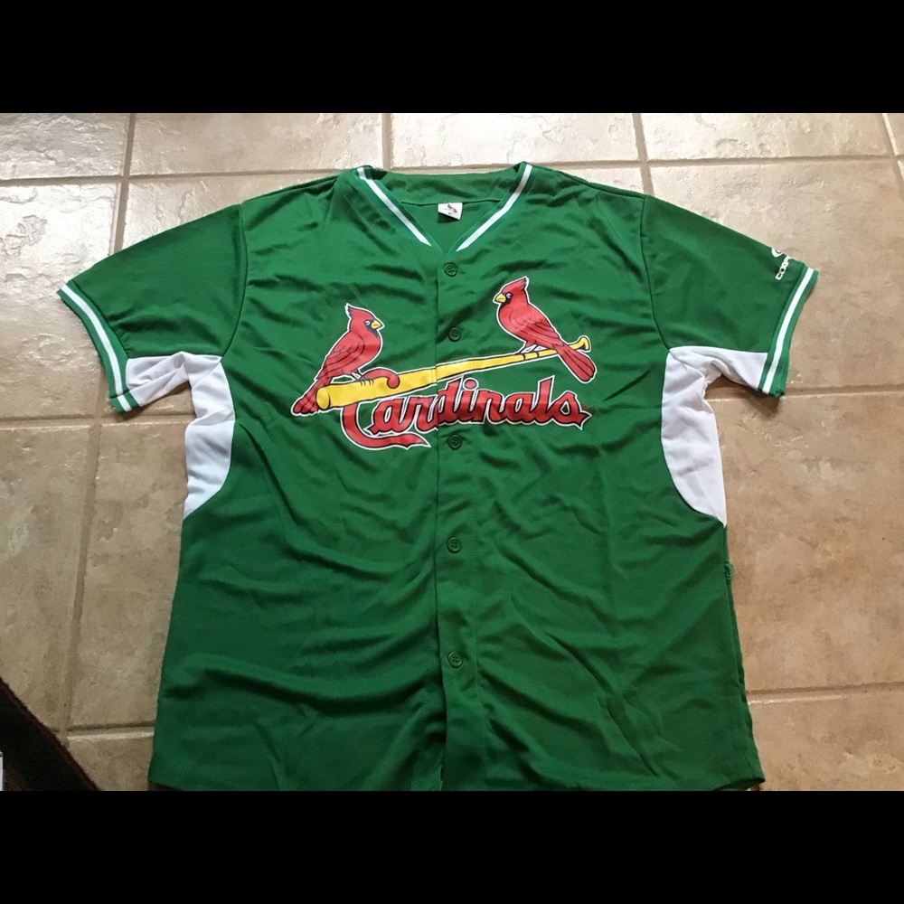 St Louis Cardinals short sleeve Jersey